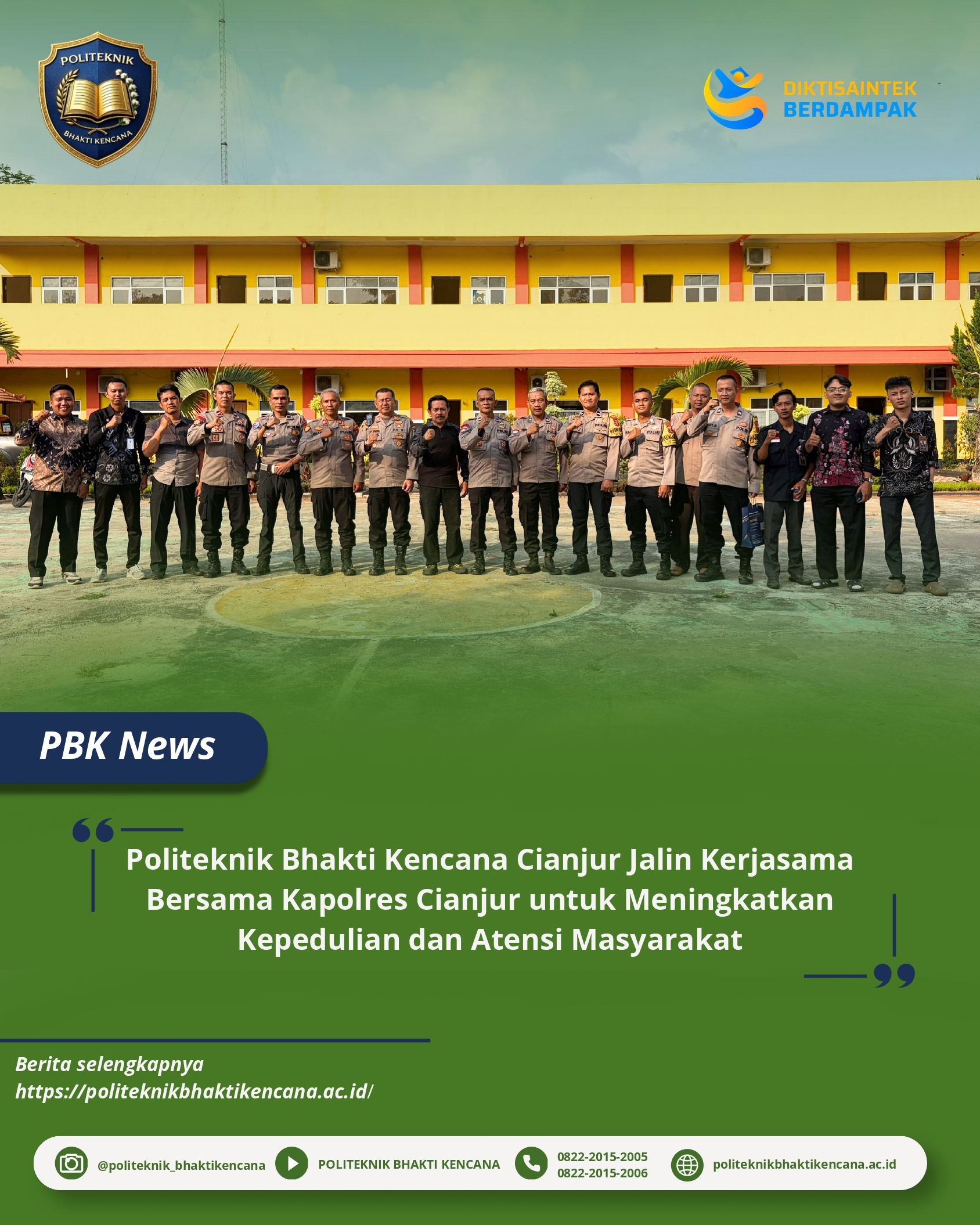 politeknik bhakti kencana