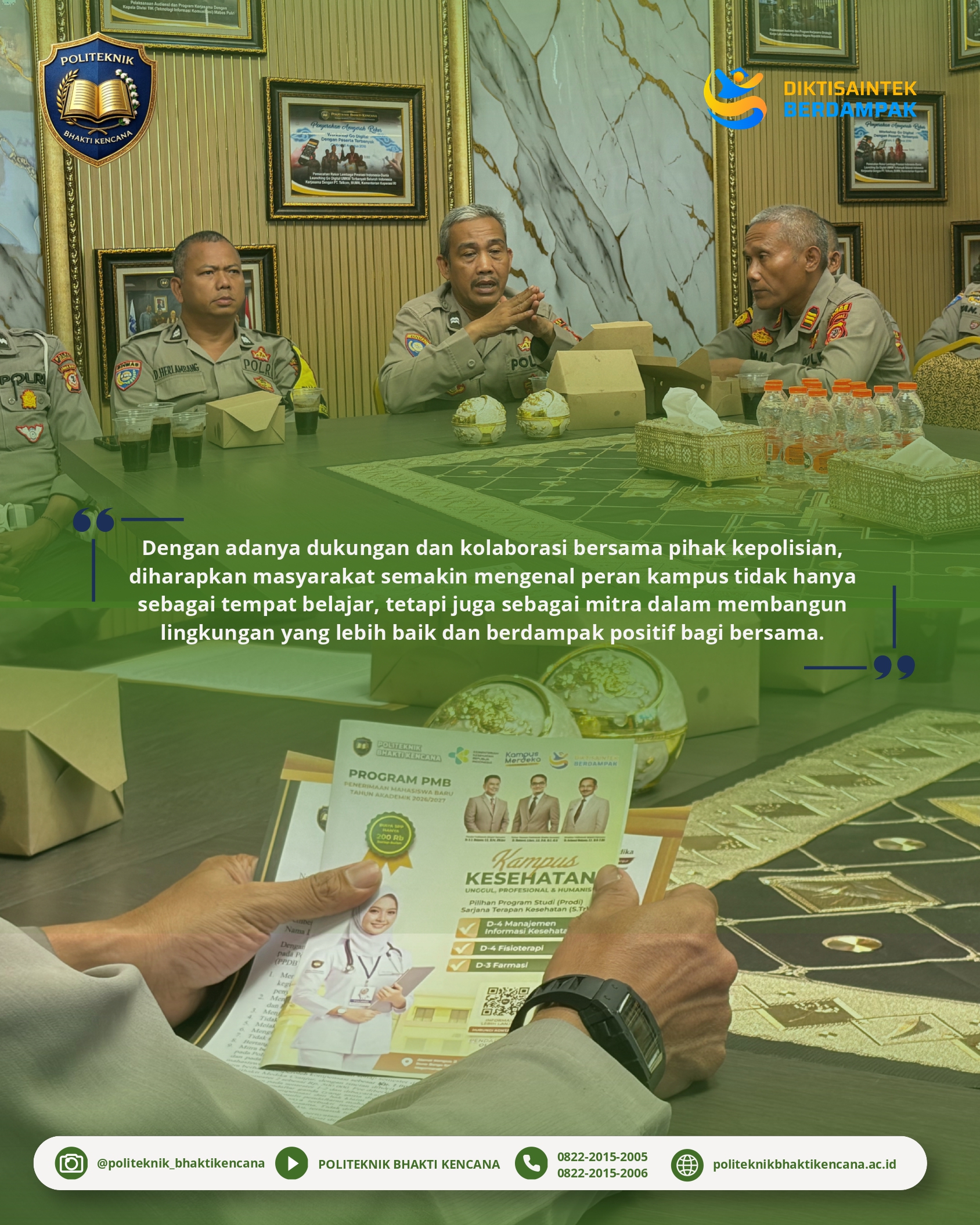 politeknik bhakti kencana