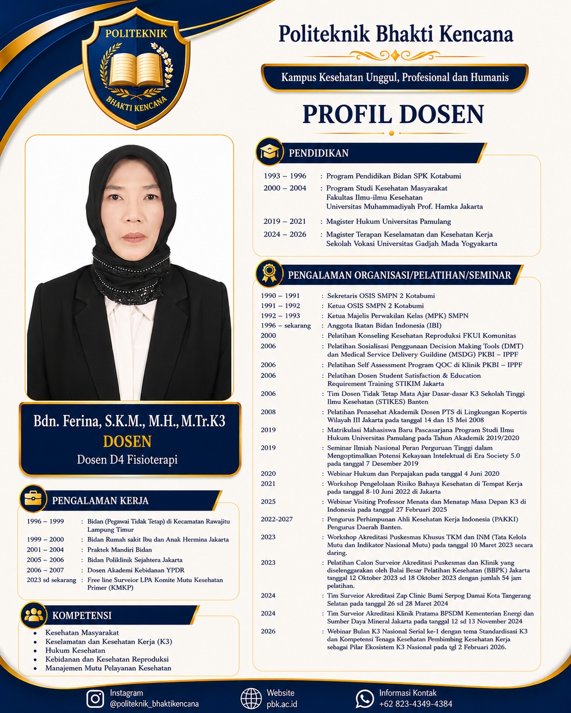 Membangun Karir Tenaga Kesehatan Sejak Dini
