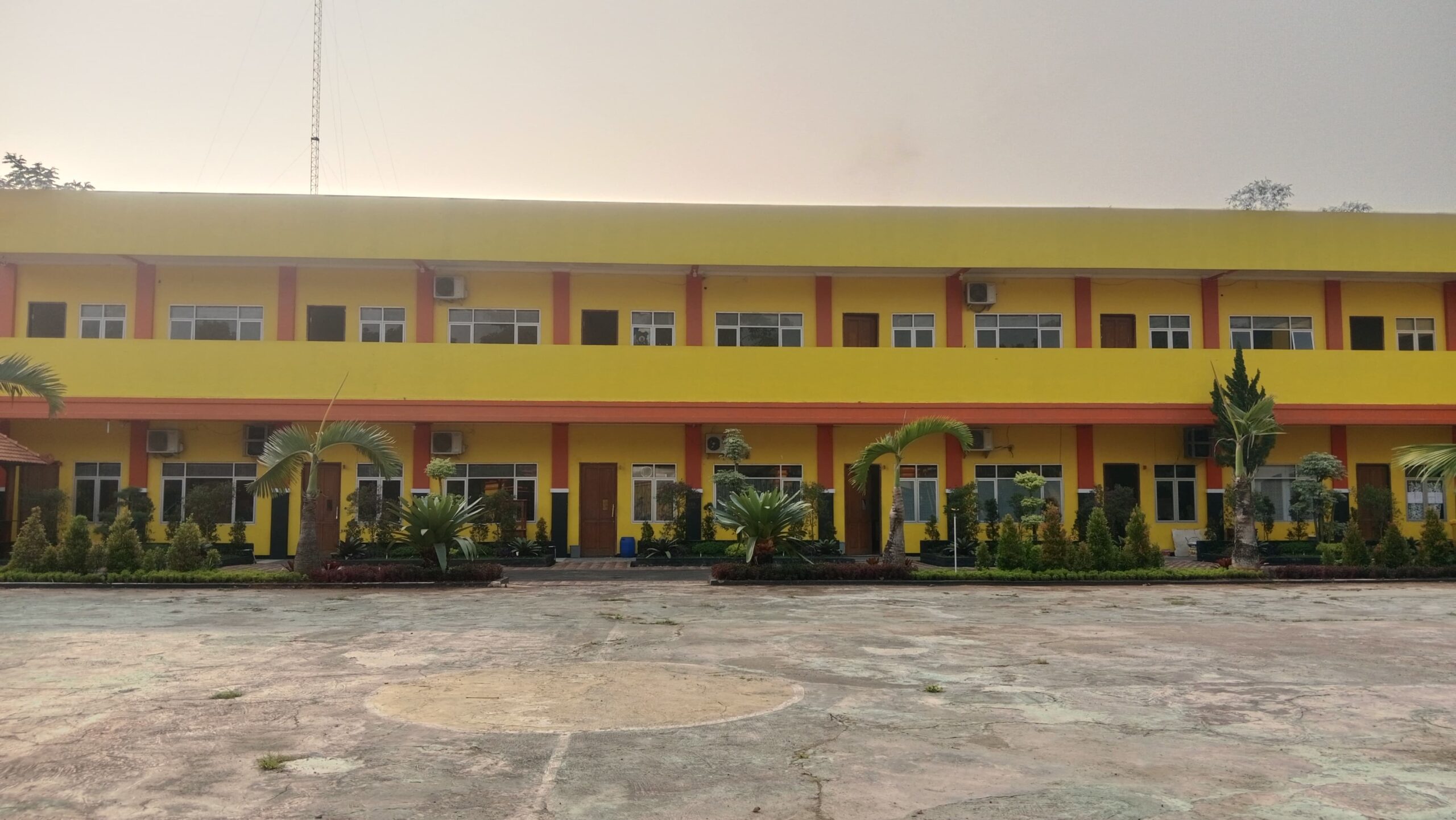 politeknik bhakti kencana