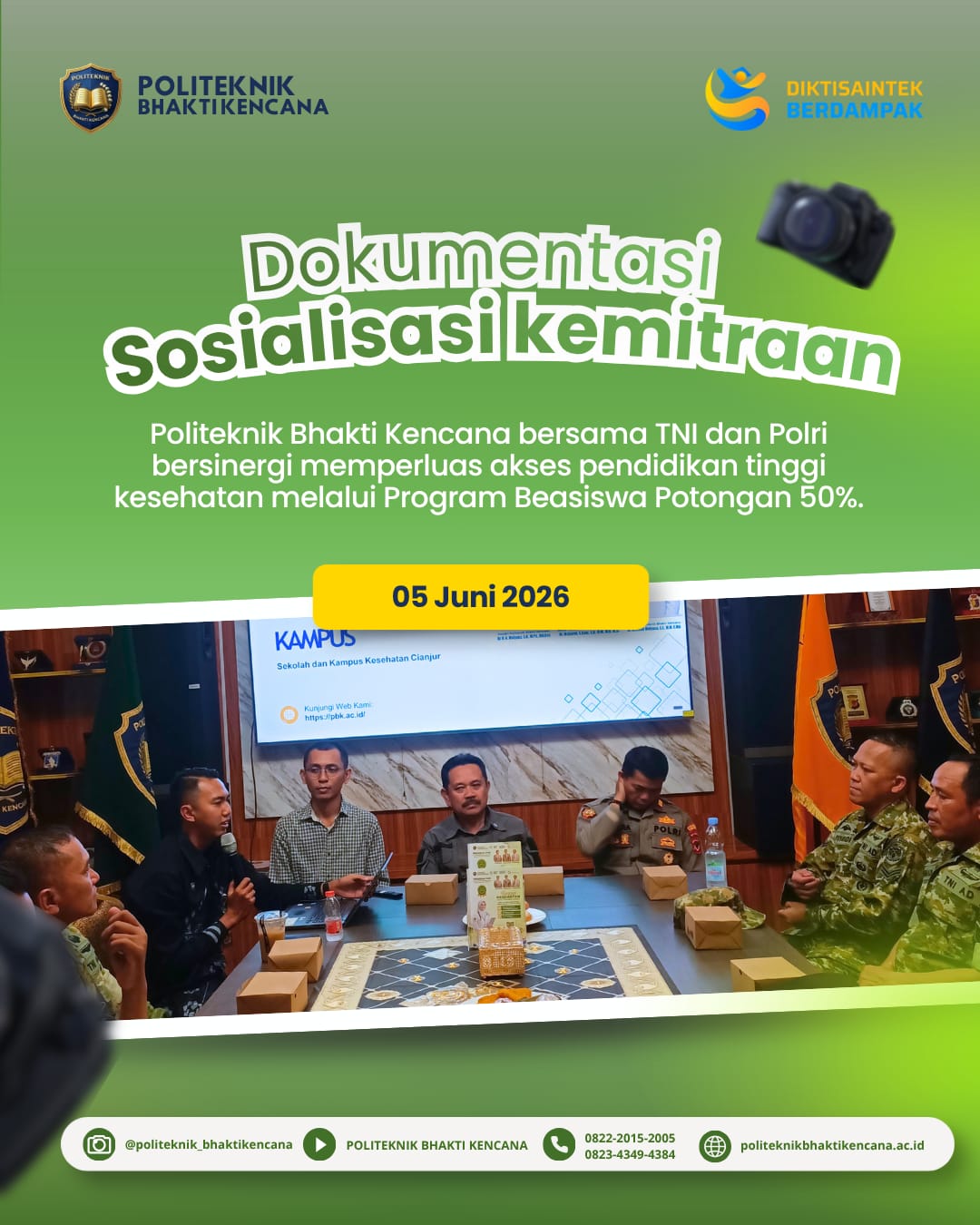 politeknik bhakti kencana
