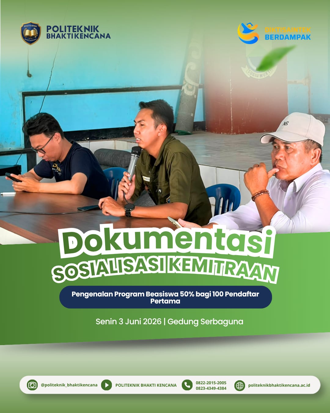 politeknik bhakti kencana