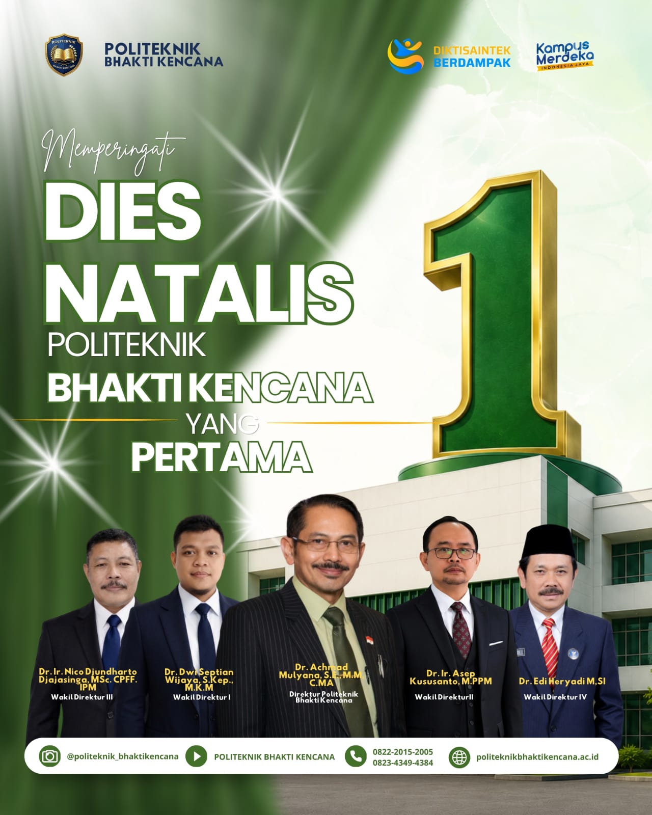 politeknik bhakti kencana