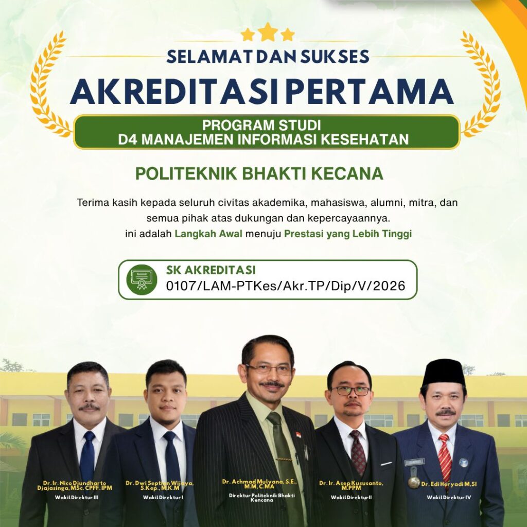 politeknik bhakti kencana