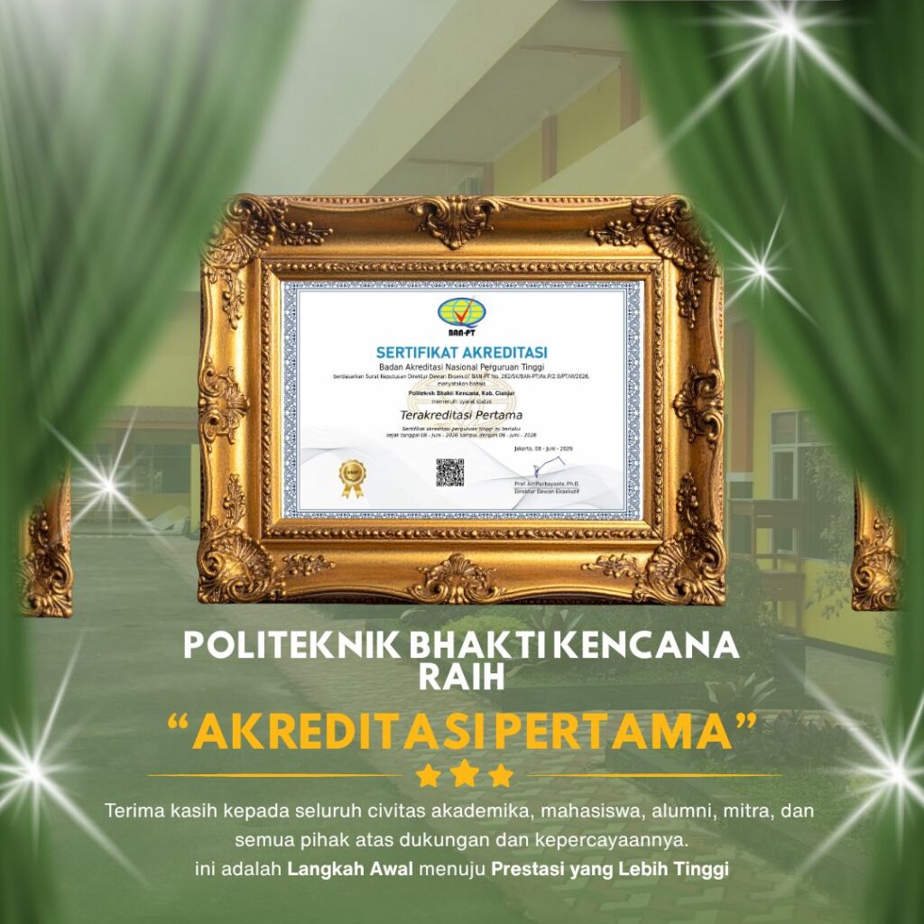 politeknik bhakti kencana