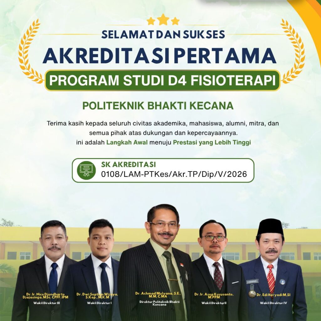 politeknik bhakti kencana