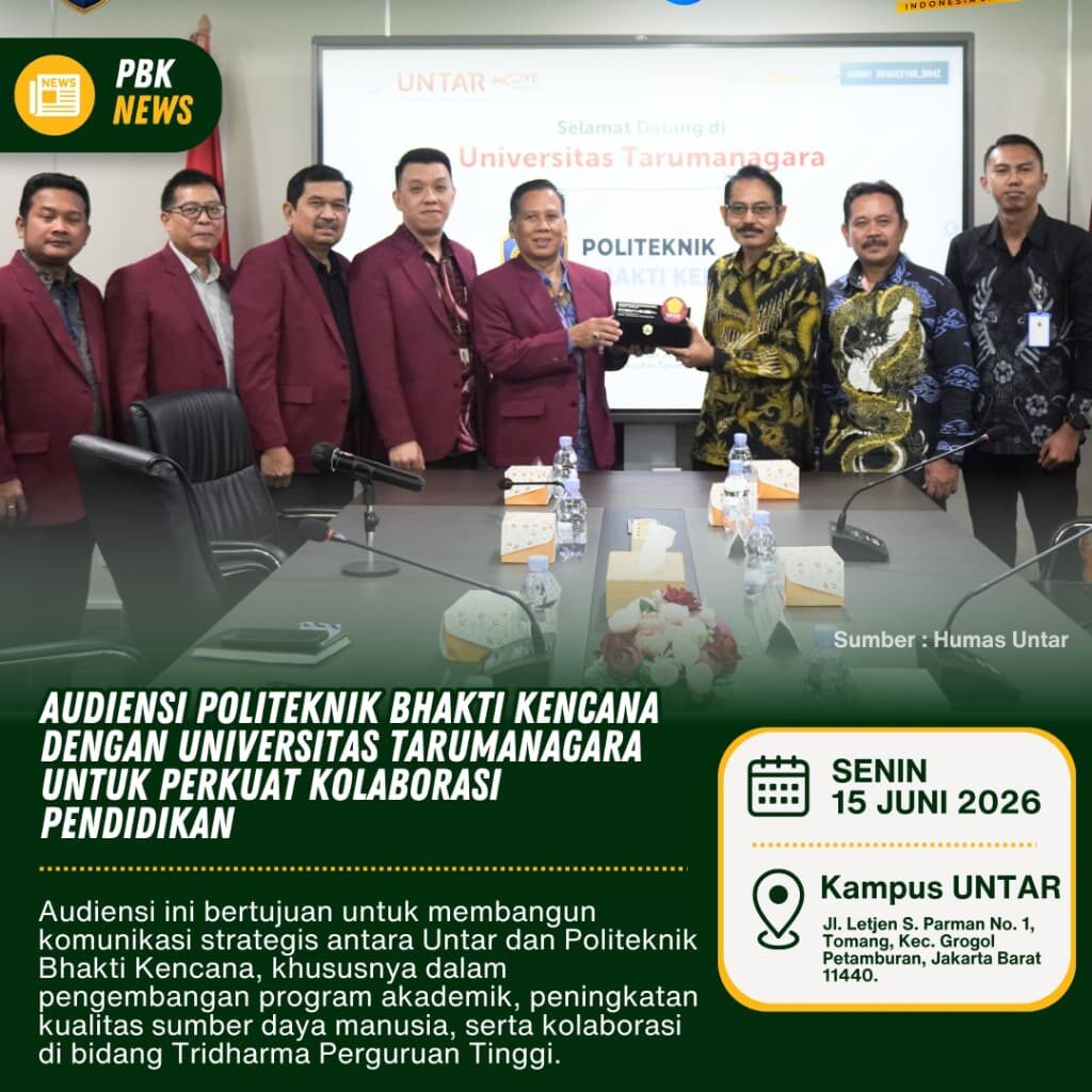 politeknik bhakti kencana