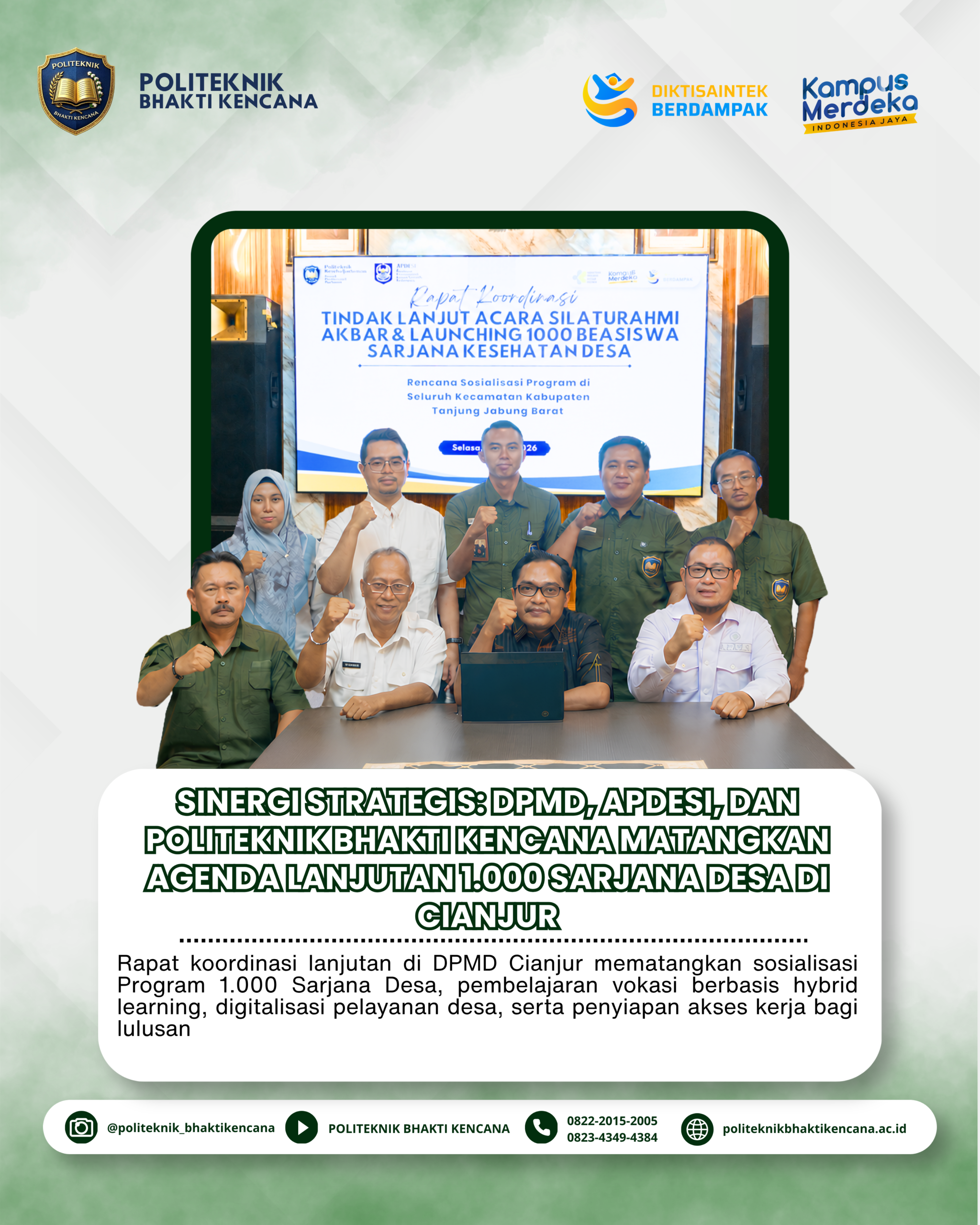 POLITEKNIK BHAKTI KENCANA