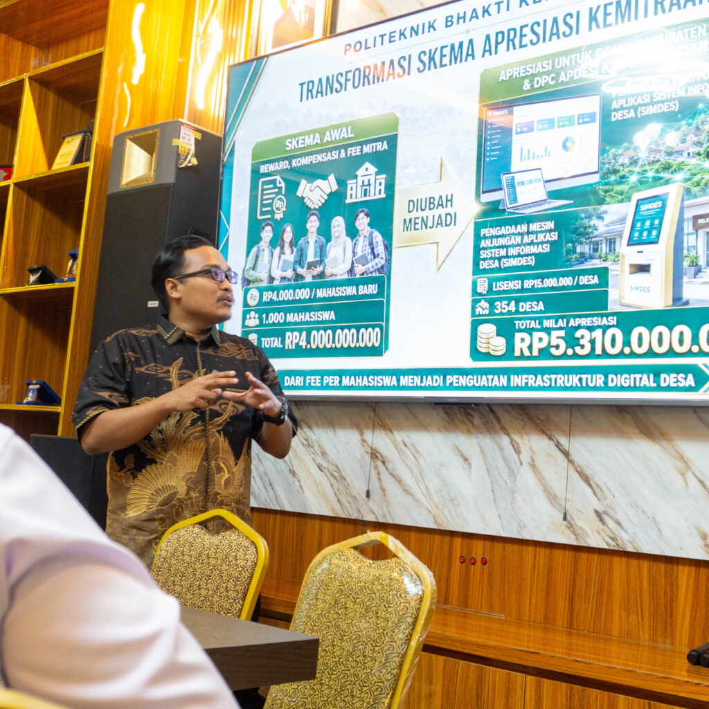 POLITEKNIK BHAKTI KENCANA