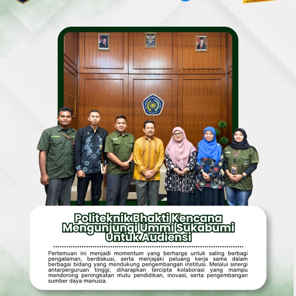 politeknik bhakti kencana