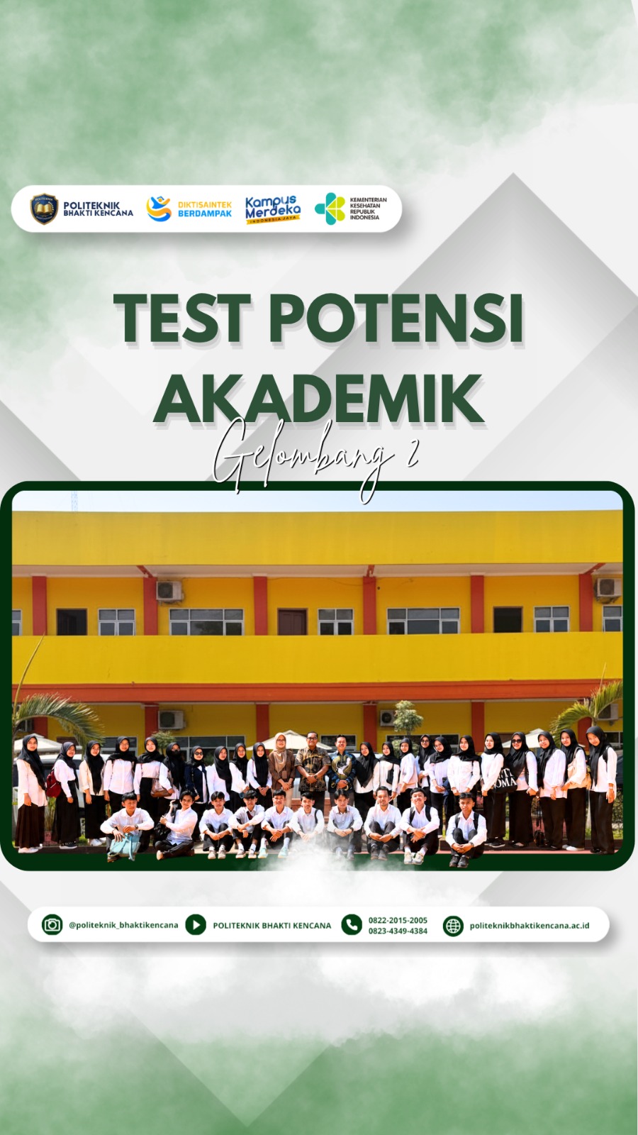 politeknik bhakti kencana