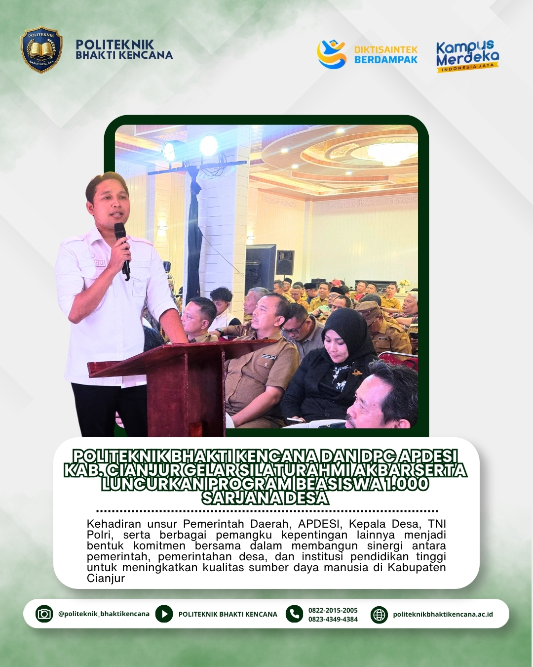politeknik bhakti kencana