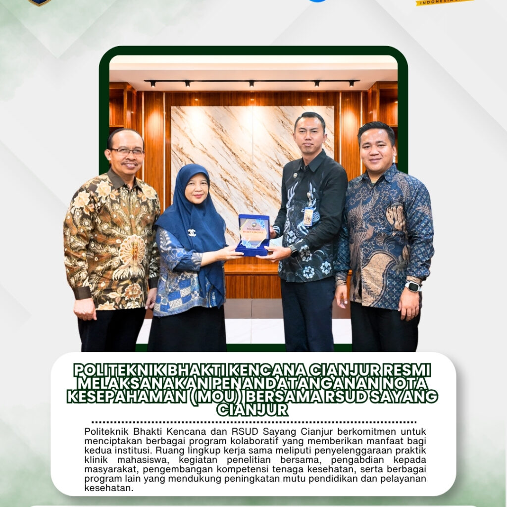 politeknik bhakti kencana