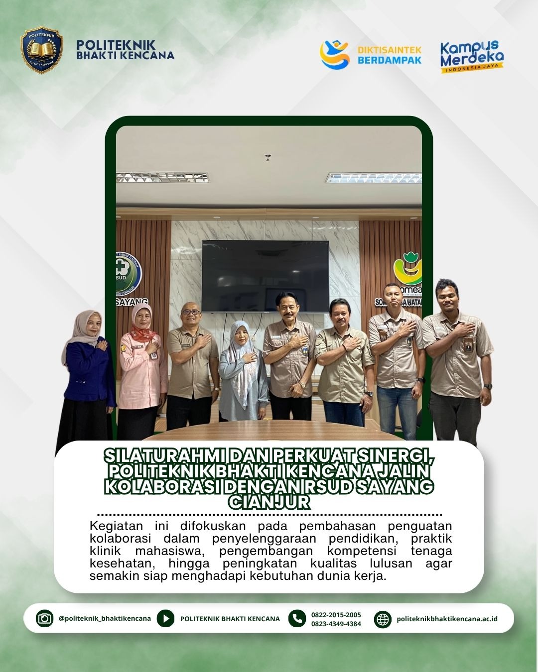 politeknik bhakti kencana