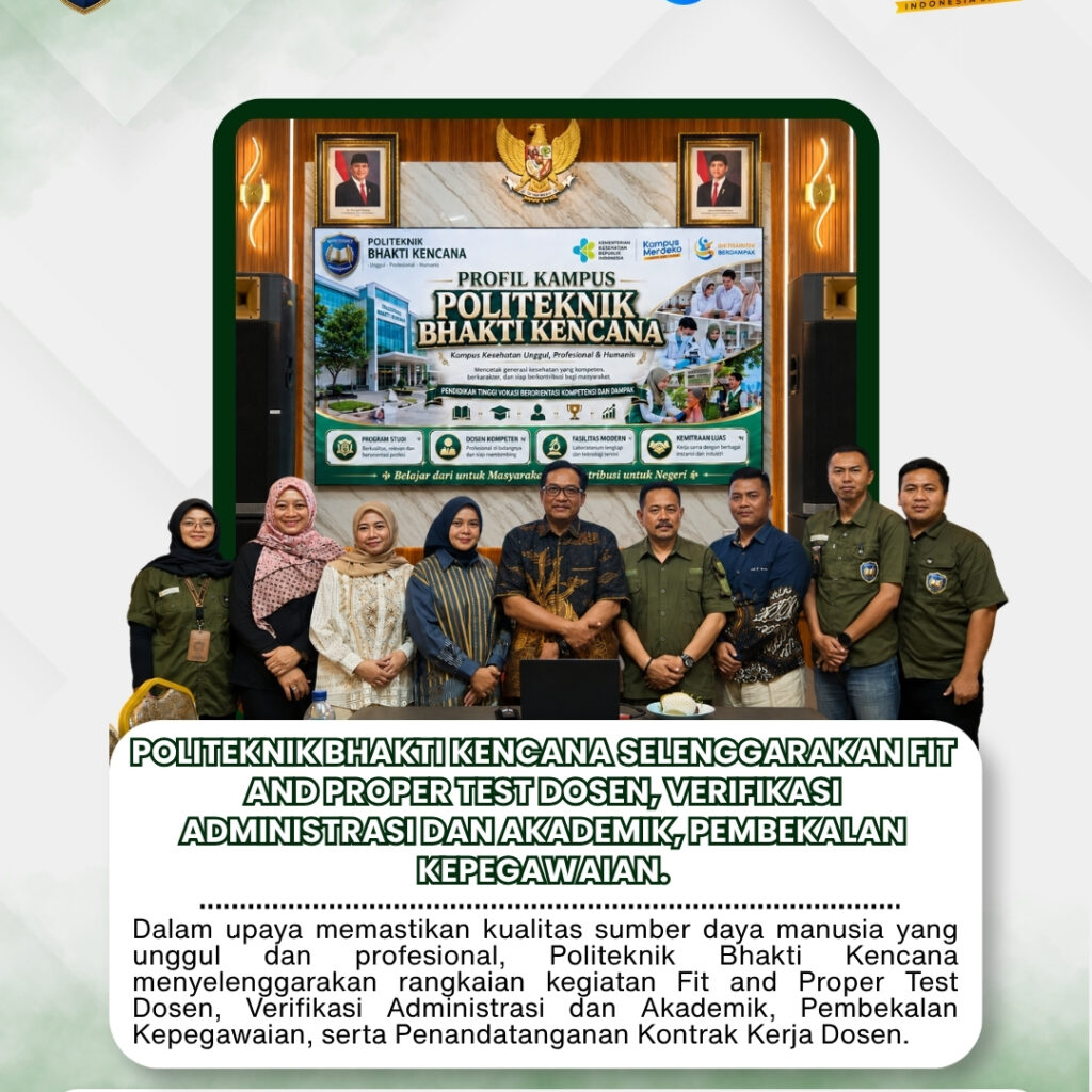 Politeknik Bhakti Kencana