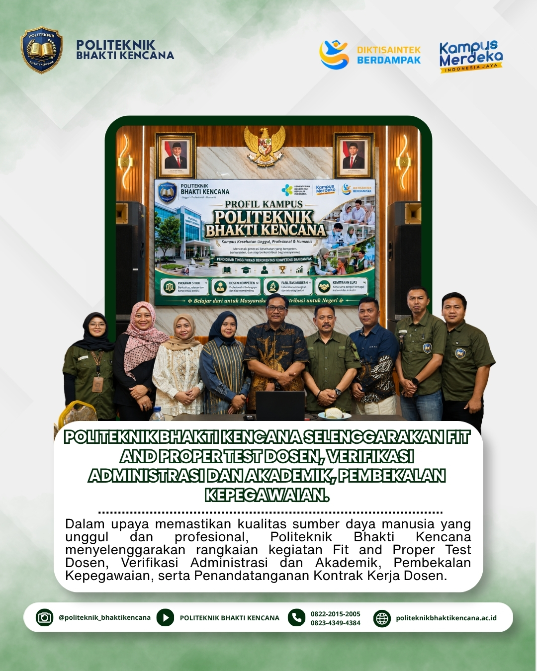 Politeknik Bhakti Kencana