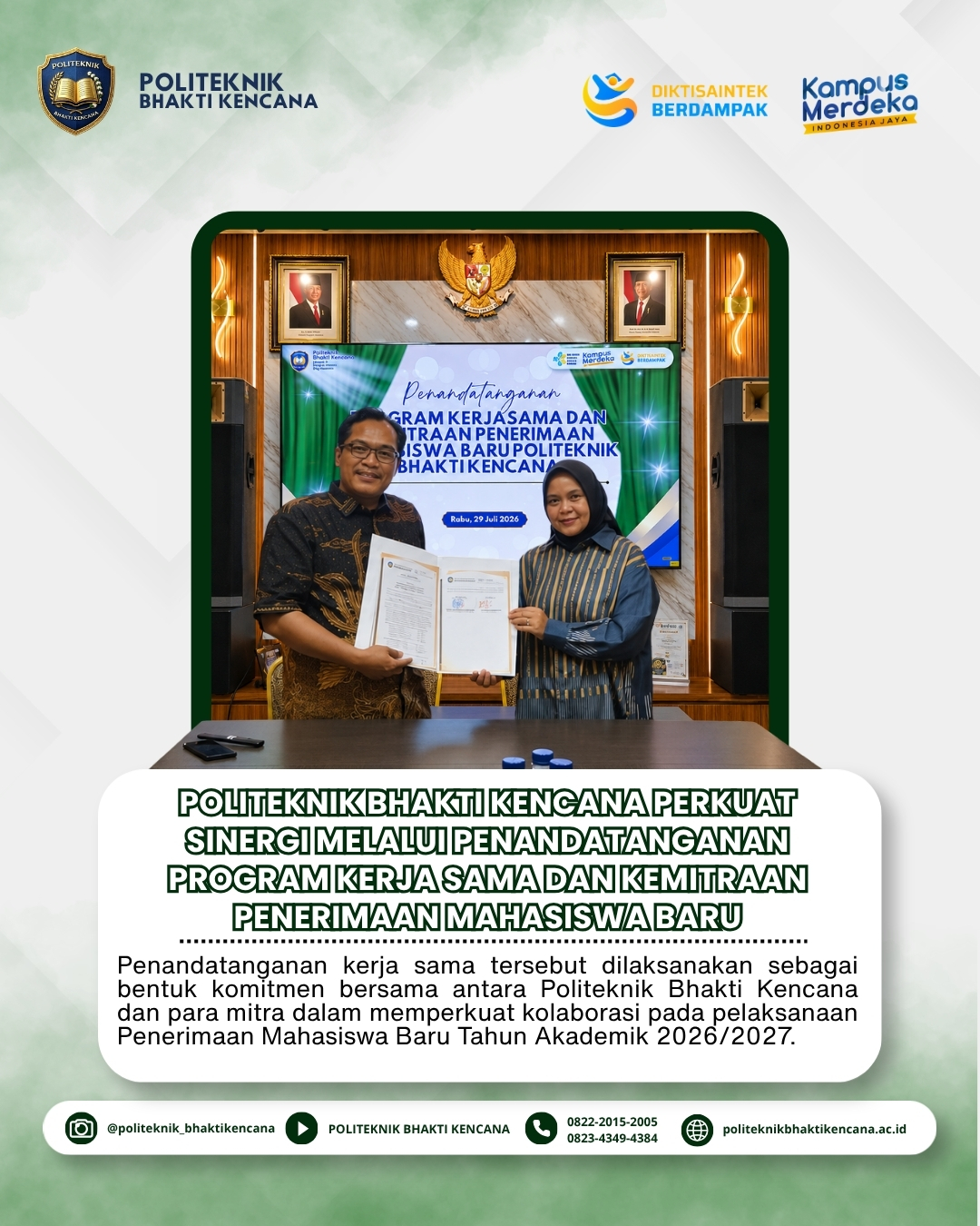 Politeknik Bhakti Kencana