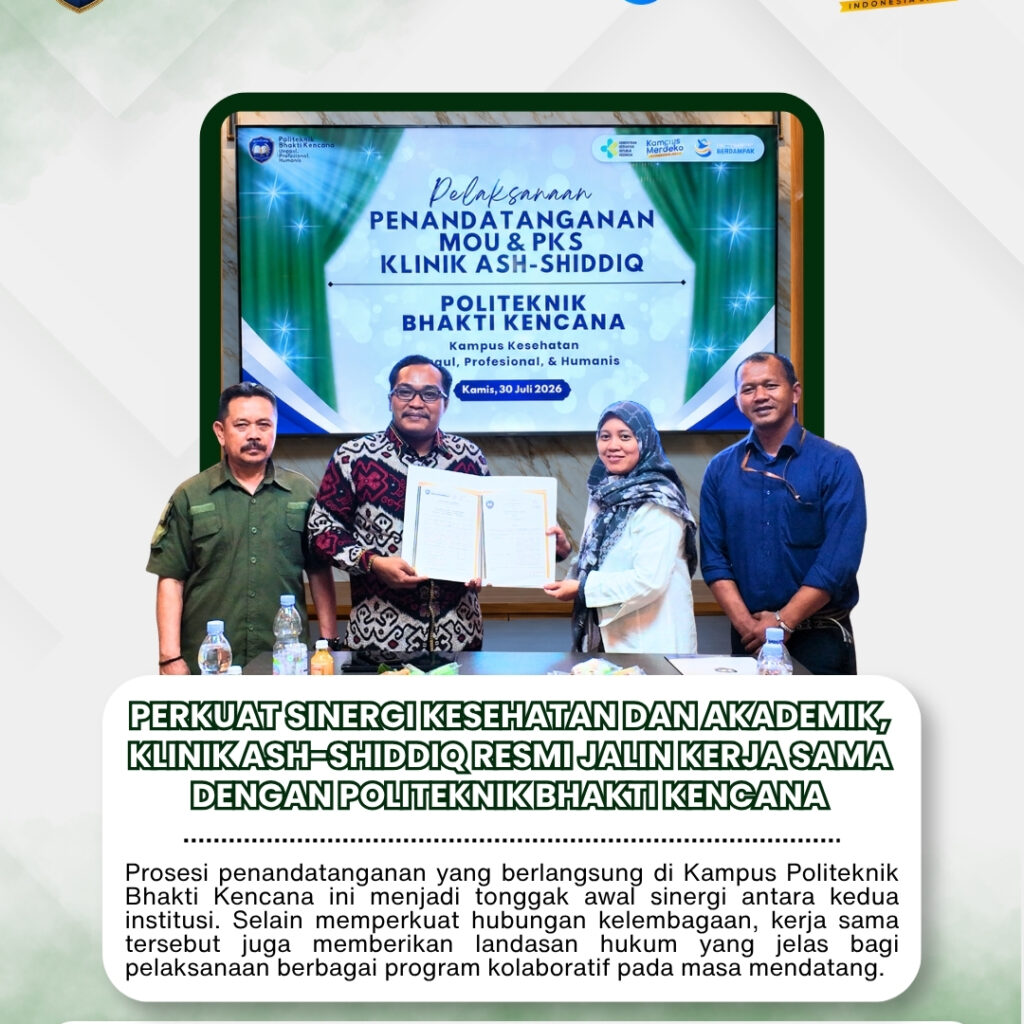 POLITEKNIK BHAKTI KENCANA