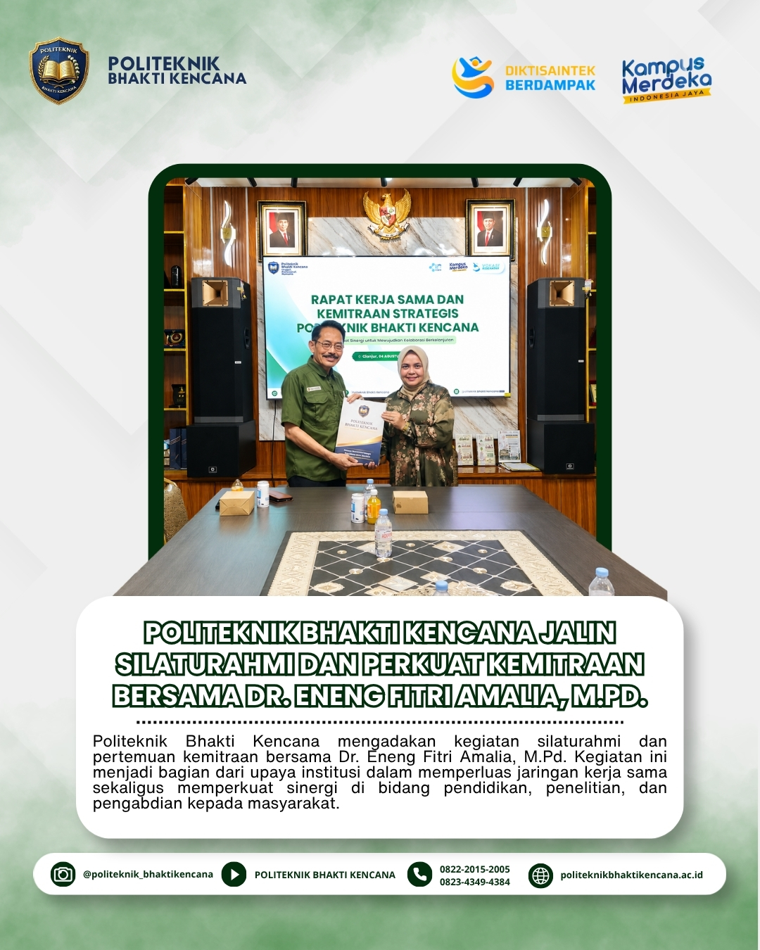 Politeknik Bhakti Kencana