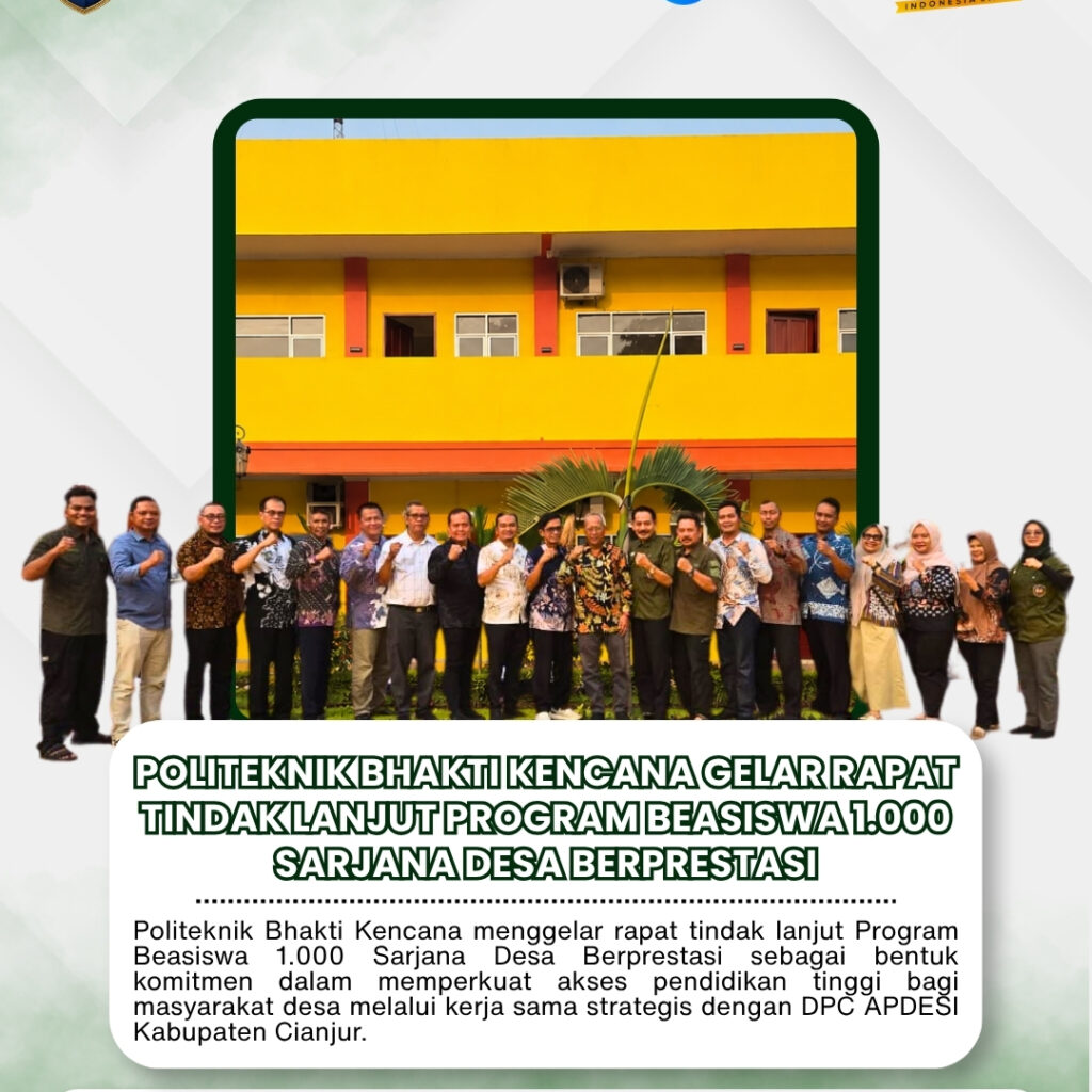 Politeknik Bhakti Kencana