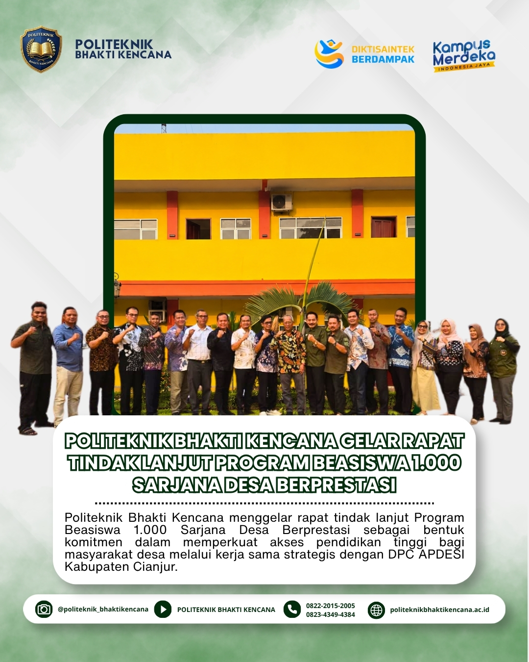 Politeknik Bhakti Kencana