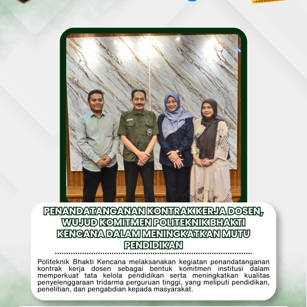 Politeknik Bhakti Kencana