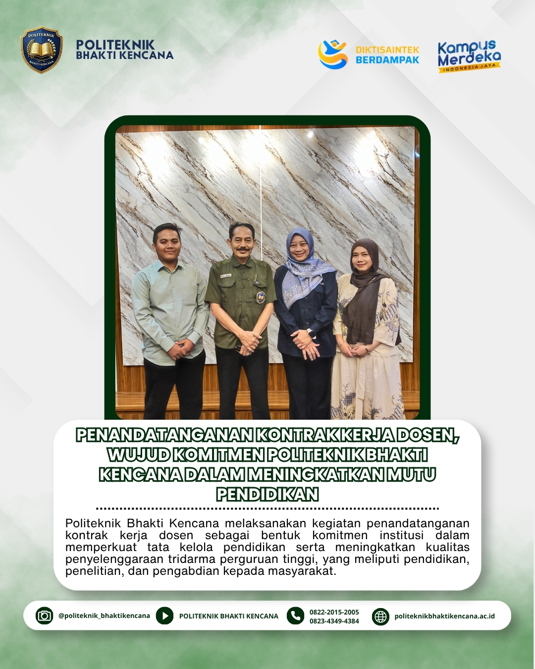 Politeknik Bhakti Kencana