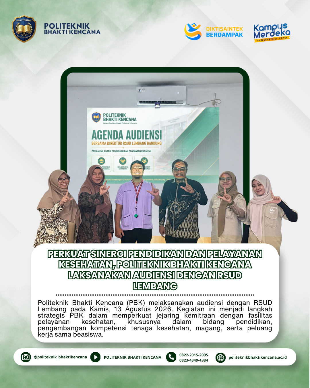 Politeknik Bhakti Kencana
