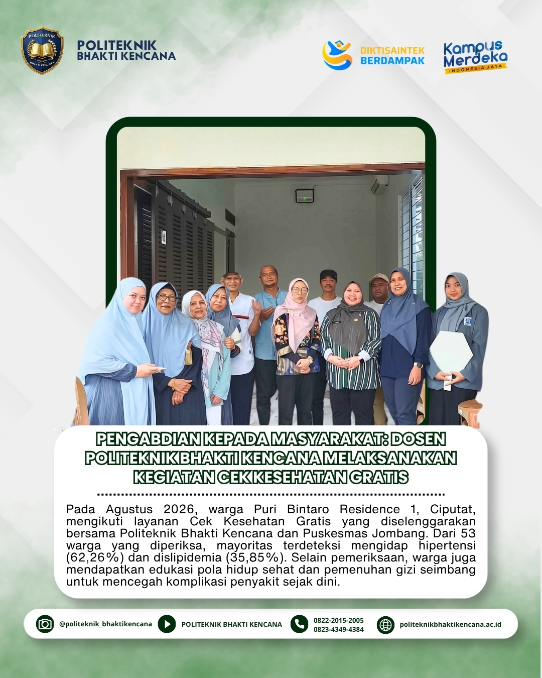 Politeknik Bhakti Kencana