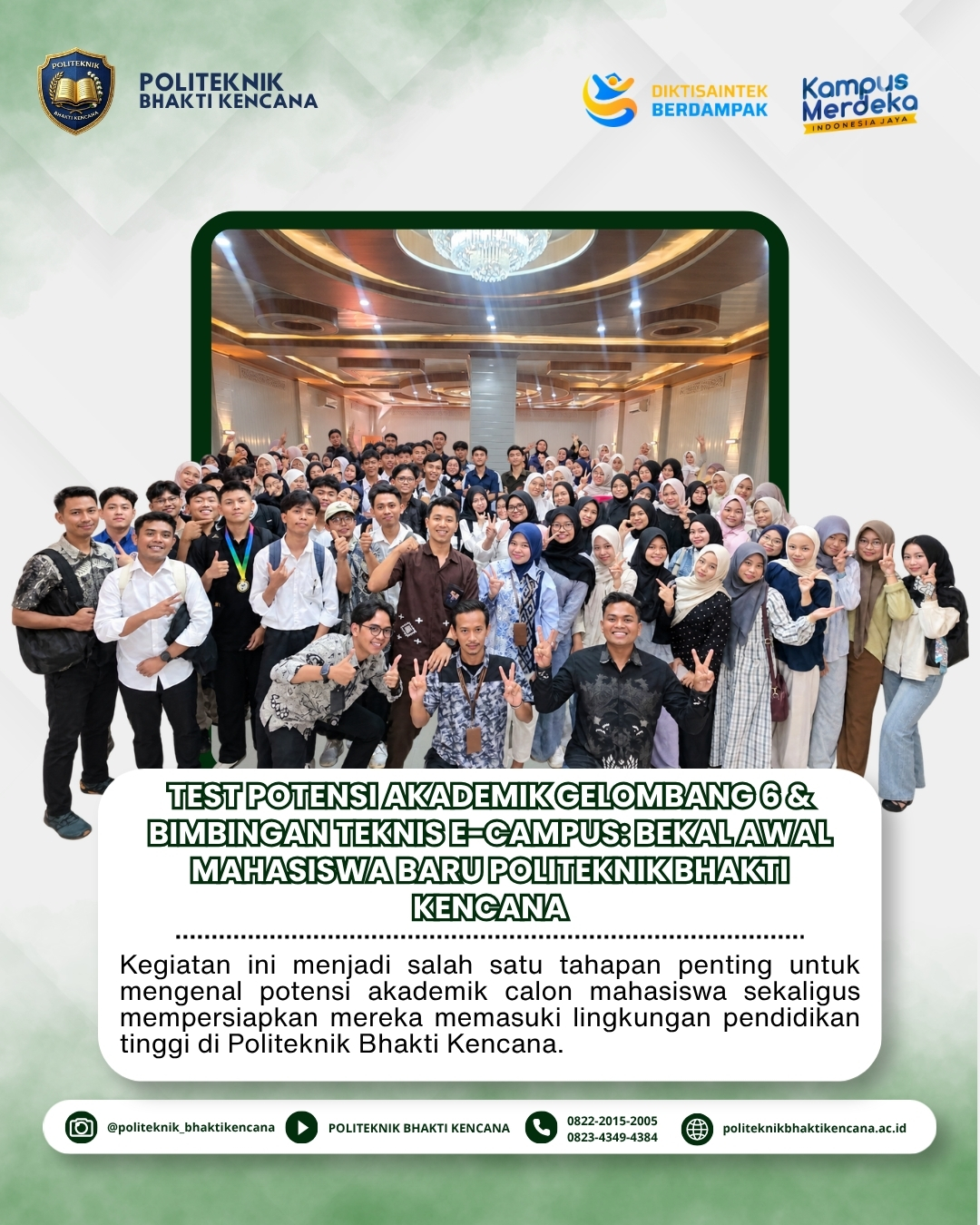 Politeknik Bhakti Kencana