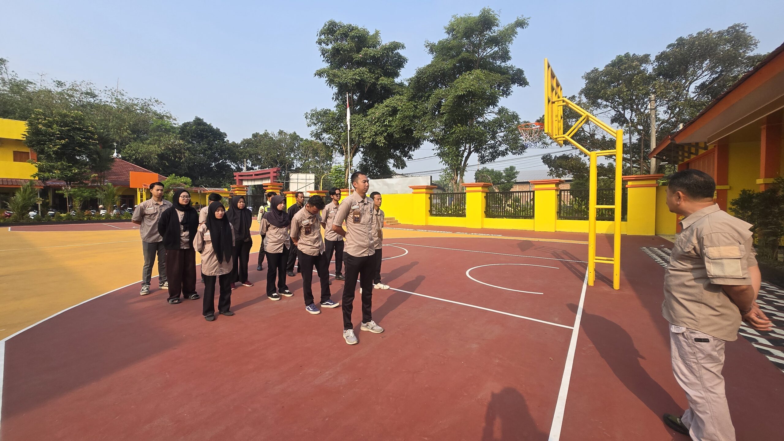 politeknik bhakti kencana