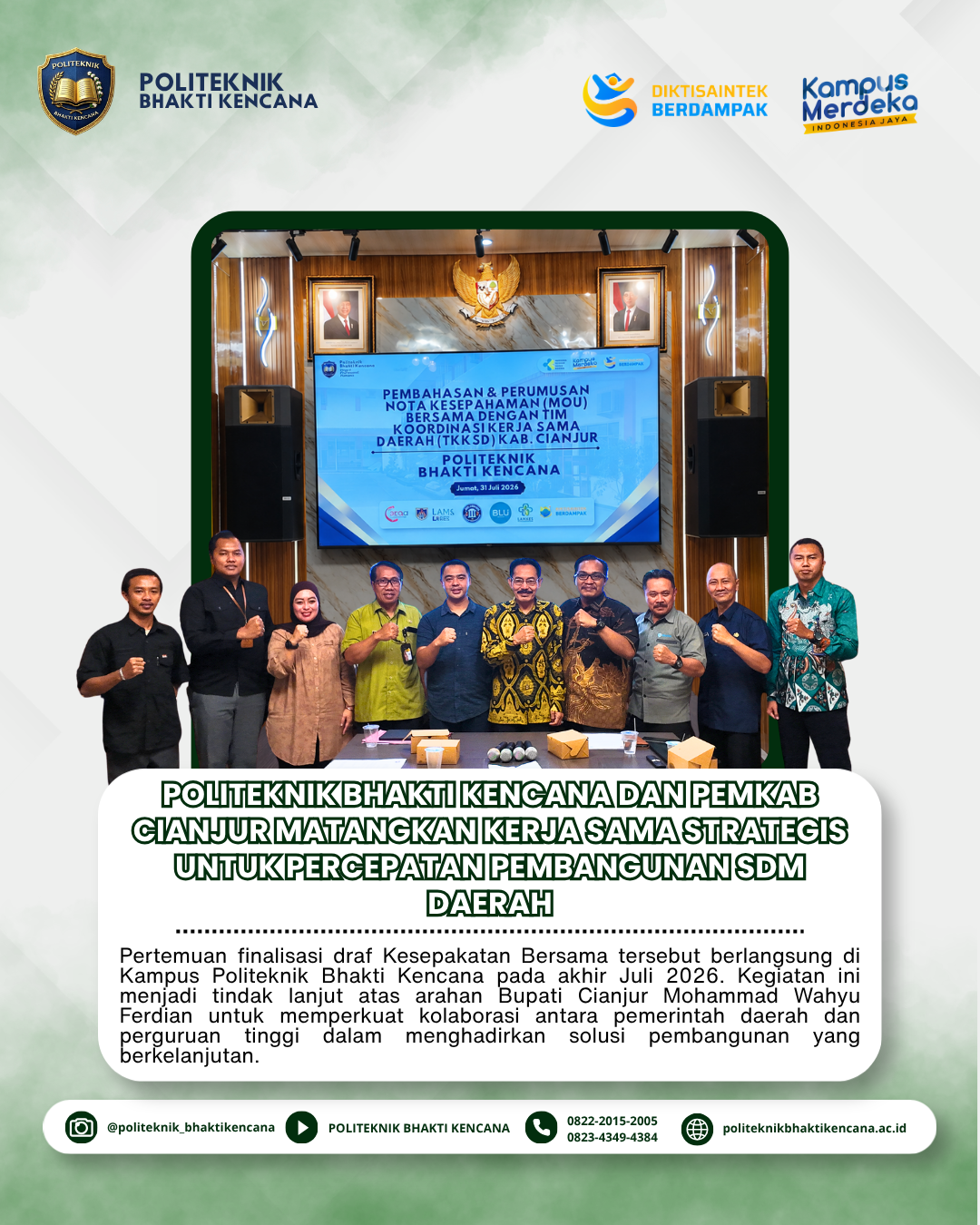 Politeknik Bhakti Kencana