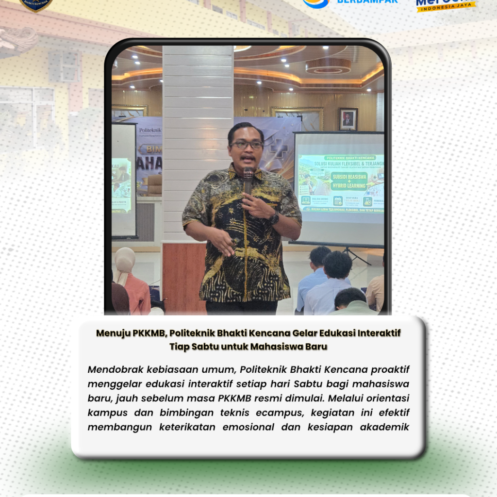 Politeknik Bhakti Kencana