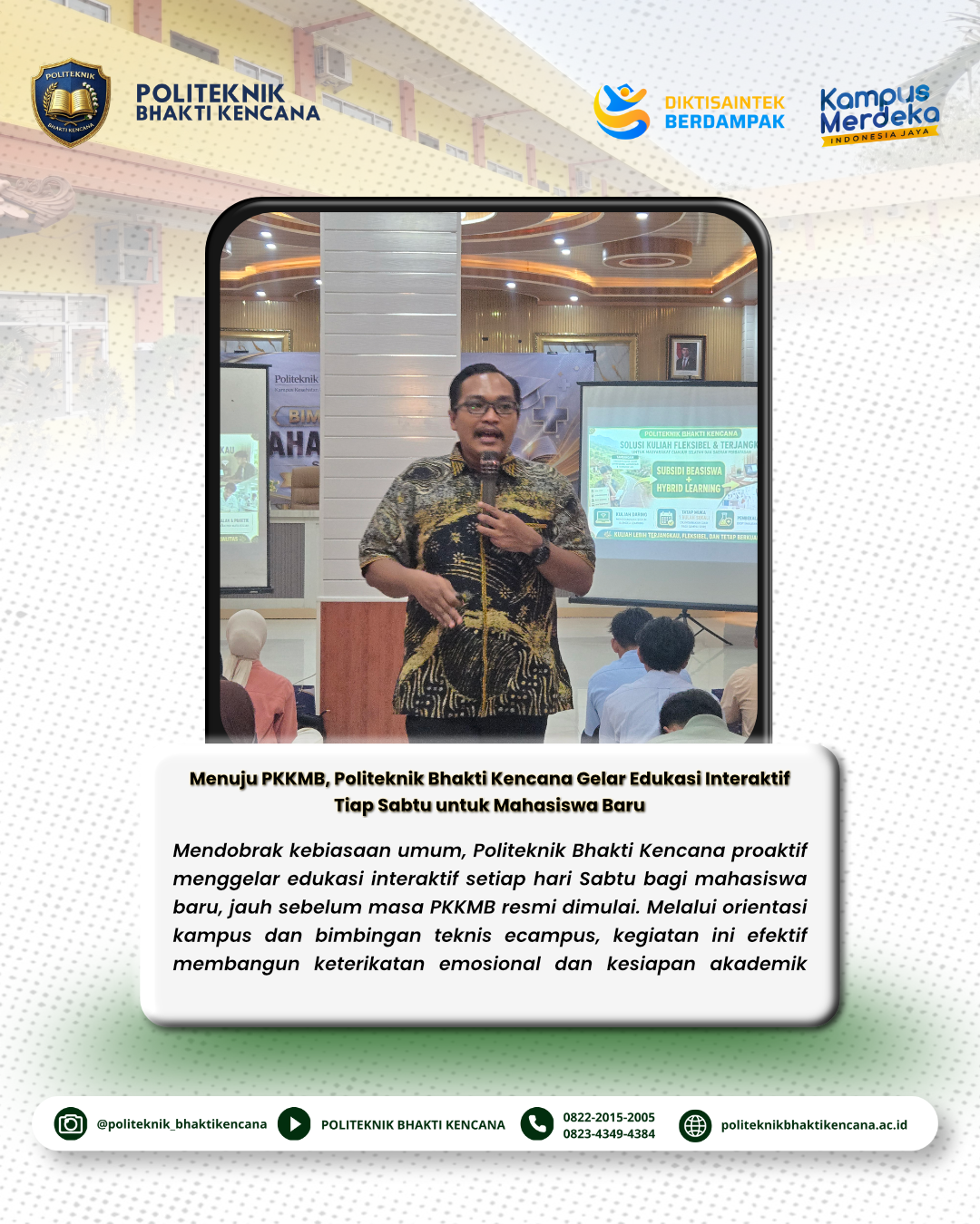Politeknik Bhakti Kencana