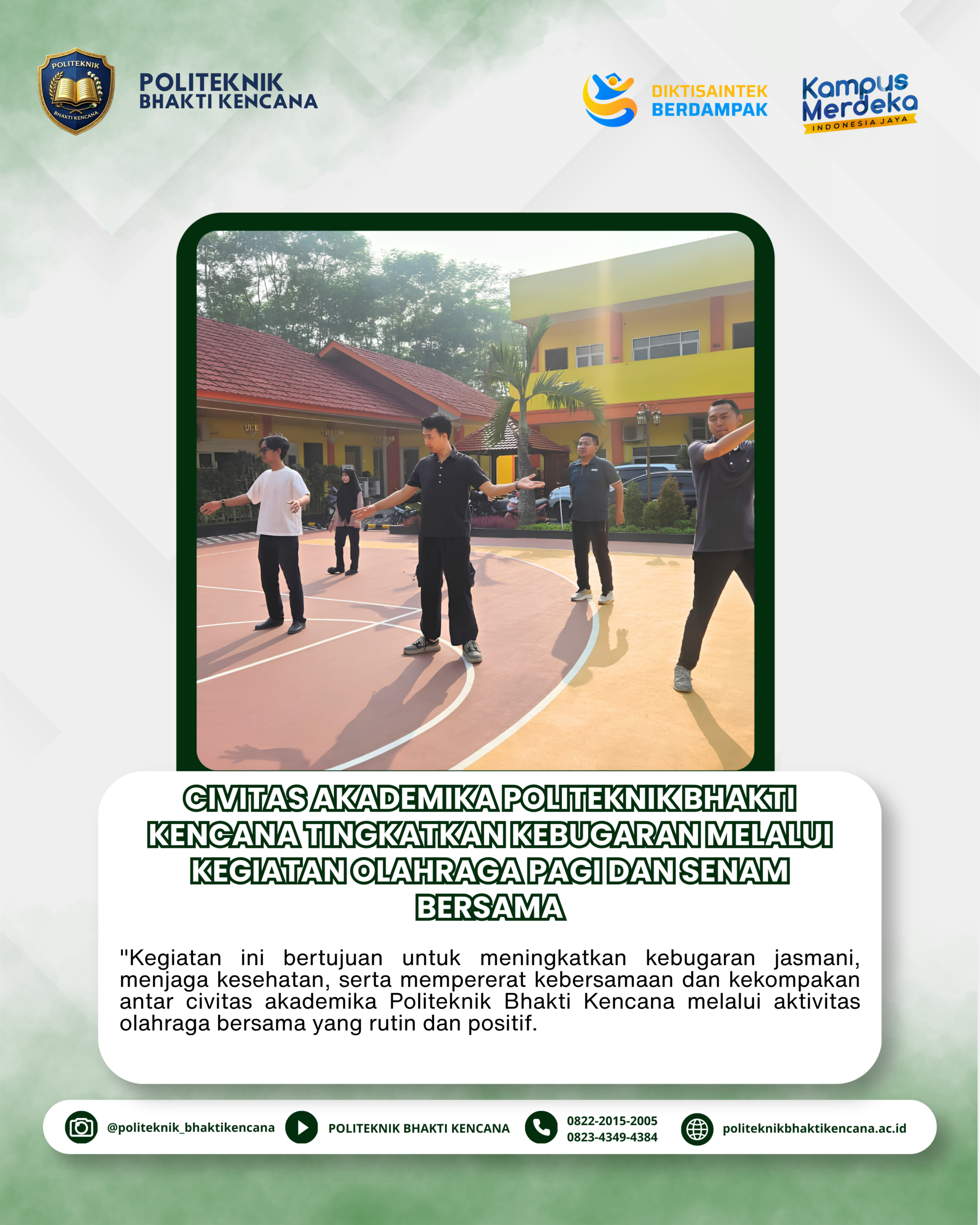 POLITEKNIK BHAKTI KENCANA