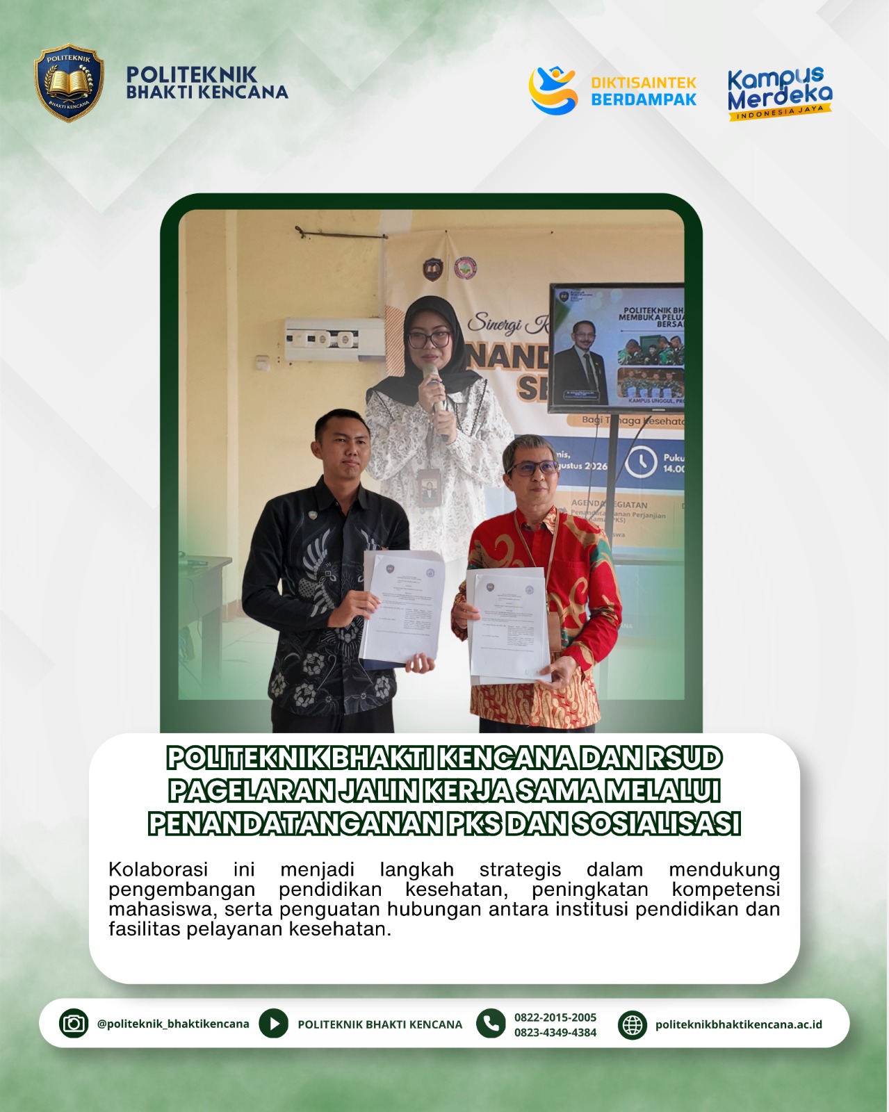 Politeknik Bhakti Kencana