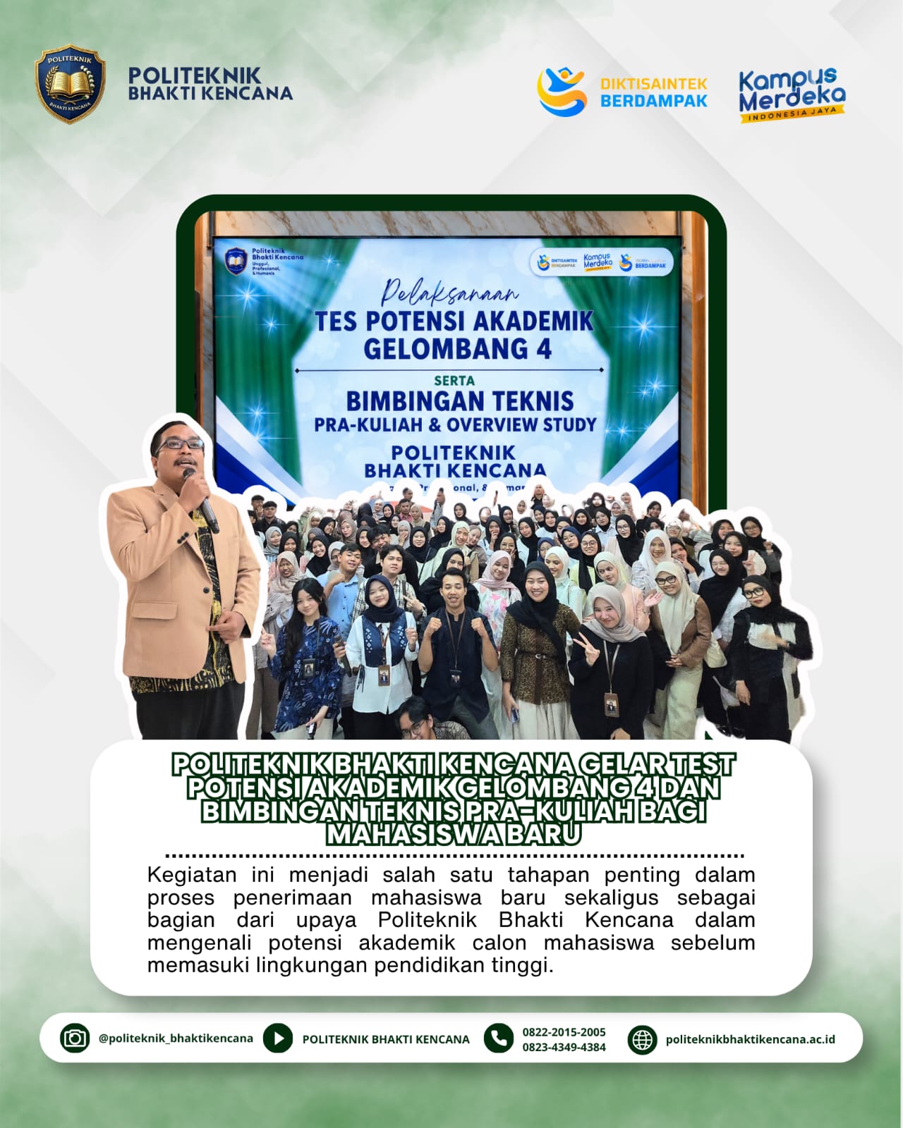Politeknik Bhakti Kencana