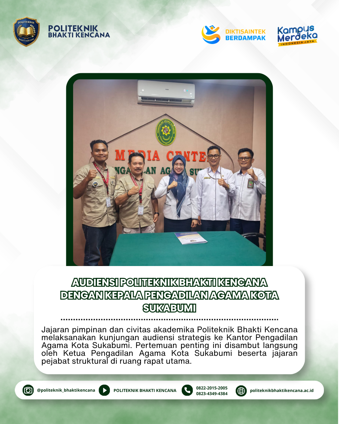 Politeknik Bhakti Kencana