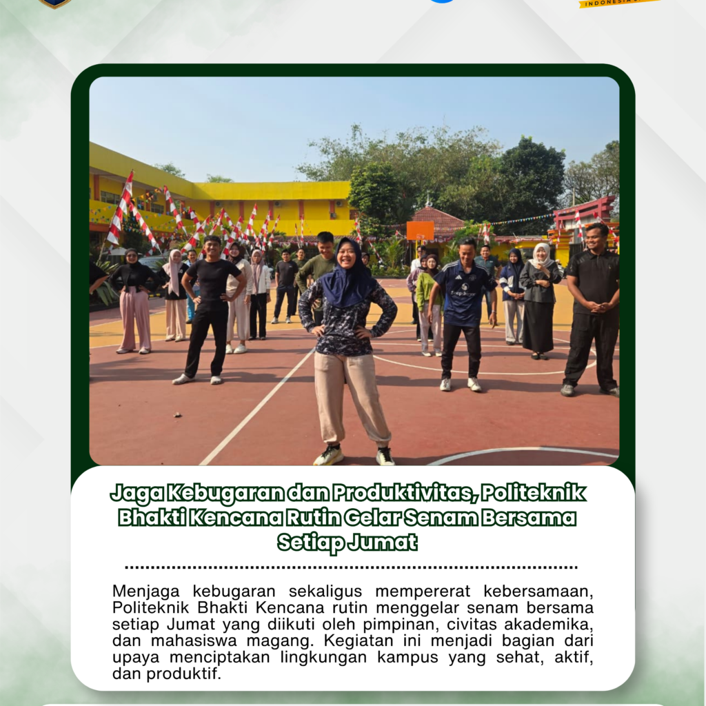 POLITEKNIK BHAKTI KENCANA