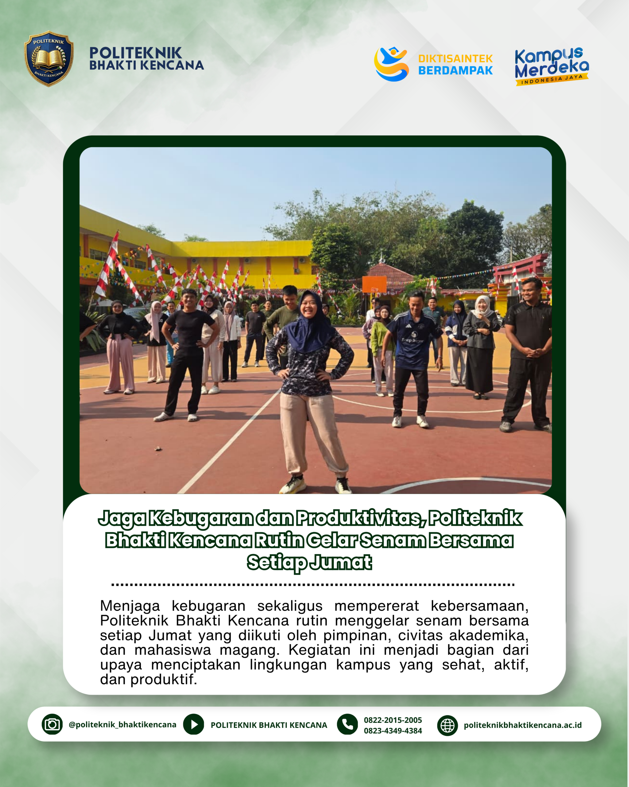 POLITEKNIK BHAKTI KENCANA