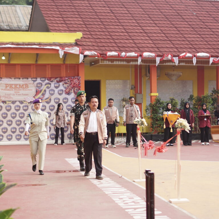 Sambut Mahasiswa Baru, Politeknik Bhakti Kencana Gelar Pengenalan Kehidupan Kampus bagiMahasiswa Baru (PKKMB) Berorientasi Kompetensi dan Karier