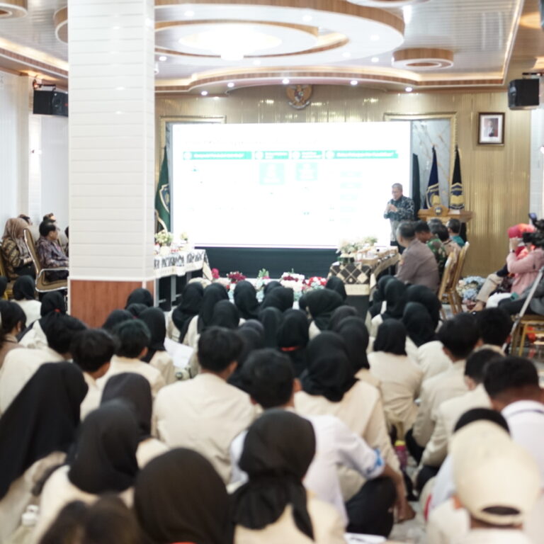 Politeknik Bhakti Kencana Dorong Pendidikan Vokasi Berorientasi Dunia Kerja sejak Pengenalan Kehidupan Kampus bagi Mahasiswa Baru (PKKMB) Tahun 2026