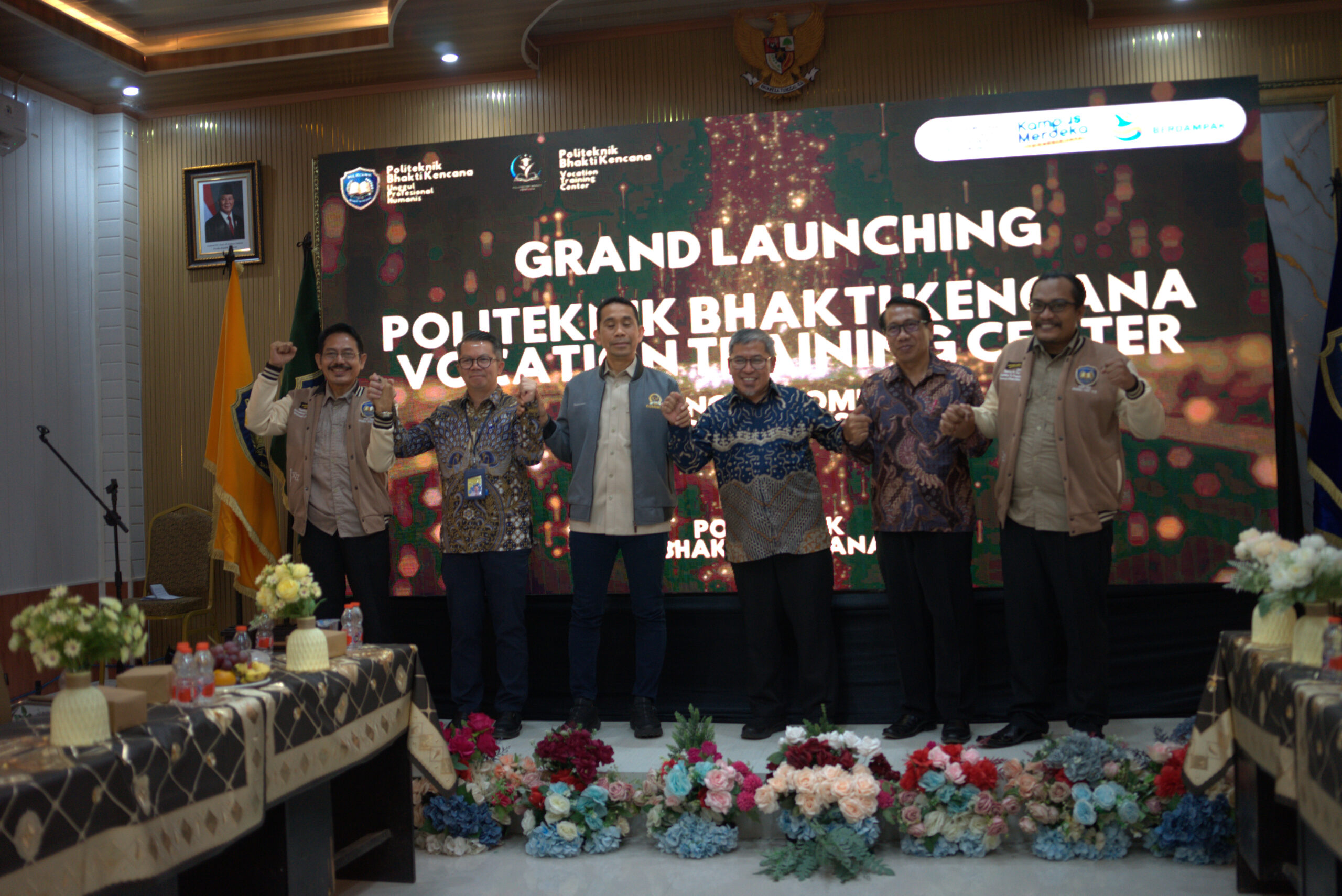 POLITEKNIK BHAKTI KENCANA