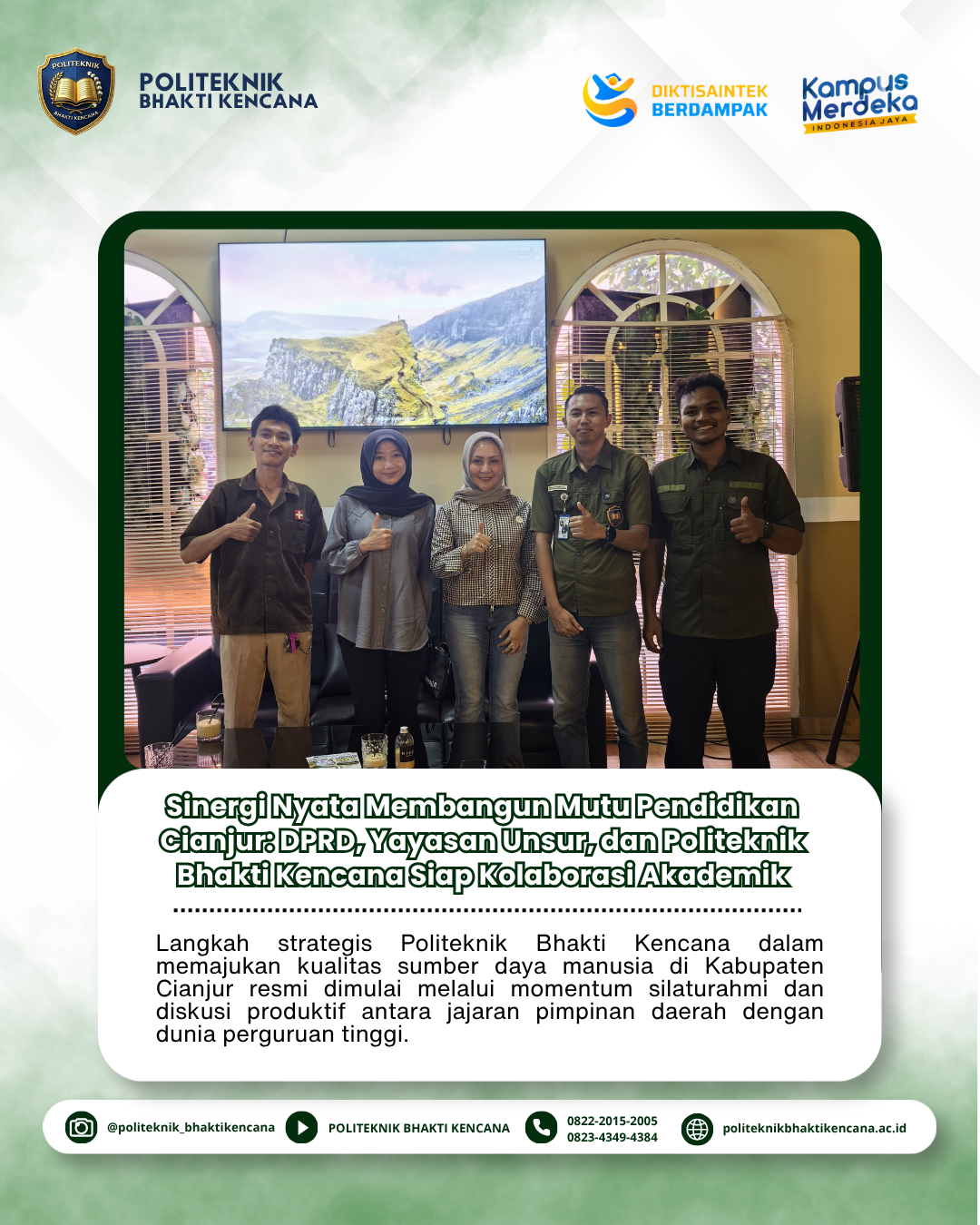 Politeknik Bhakti Kencana