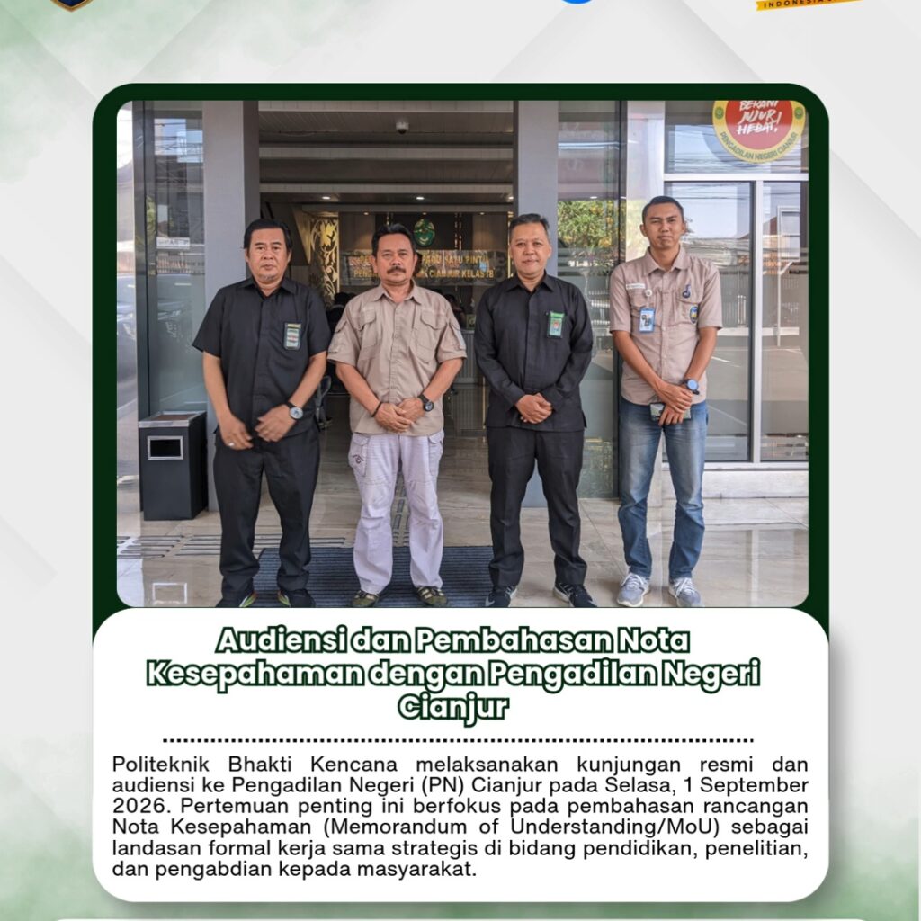 Politeknik Bhakti Kencana