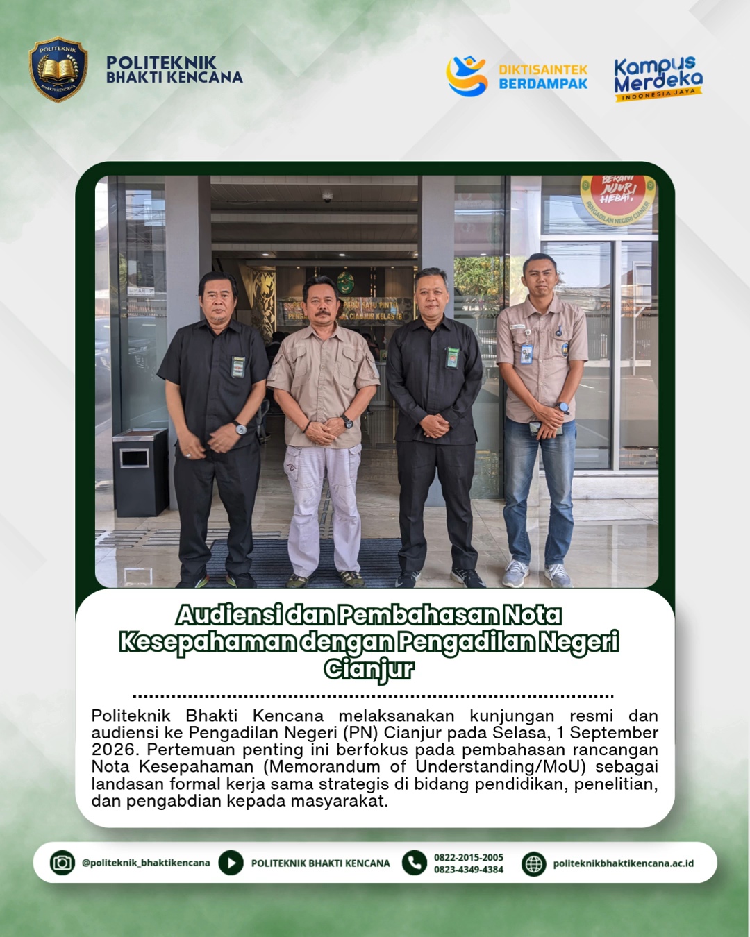 Politeknik Bhakti Kencana