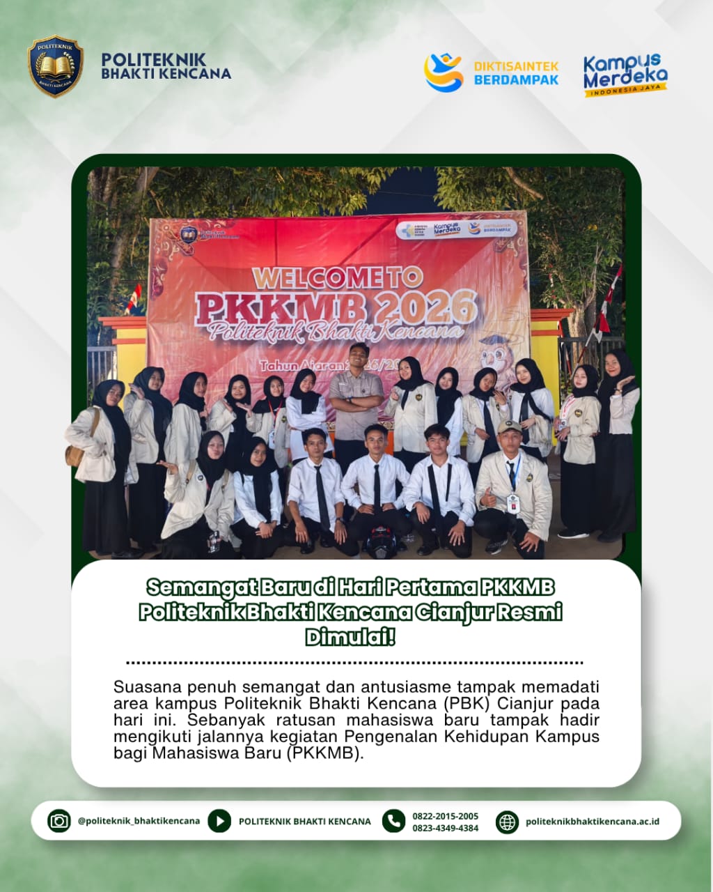 Politeknik Bhakti Kencana
