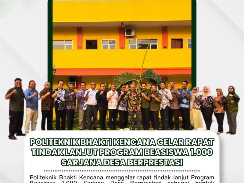 Politeknik Bhakti Kencana