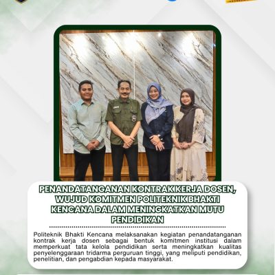 Politeknik Bhakti Kencana