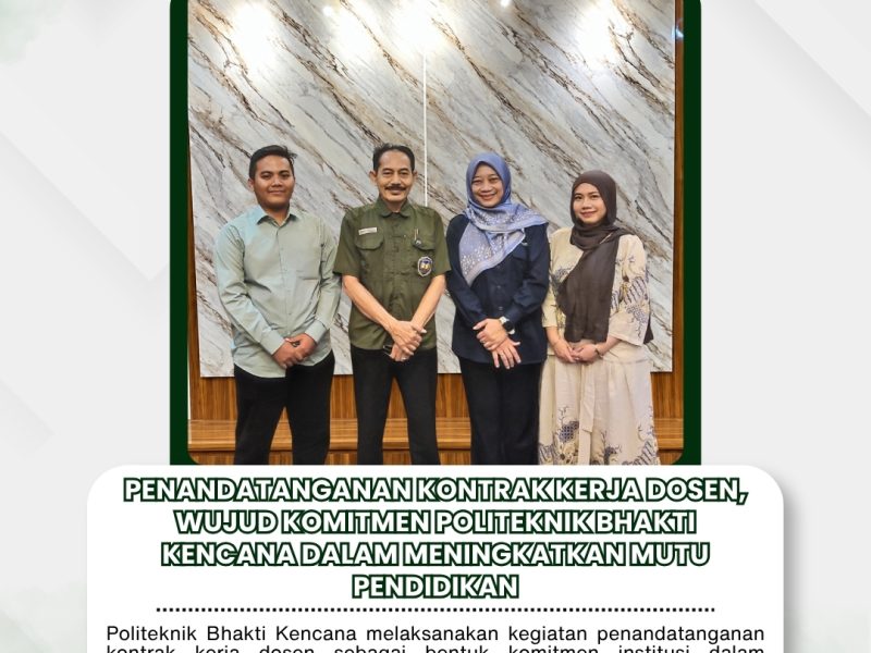Politeknik Bhakti Kencana
